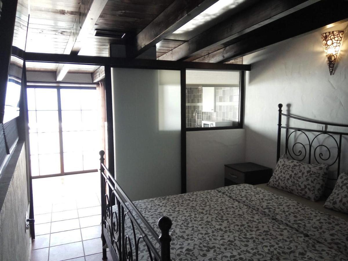 Aloelux Villa !! - Private Villa With Pool , Jacuzzi, Cinema, Massage ,Wonderful View, Art Desing Villa Tías Exterior foto